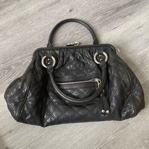 Marc Jacobs quilted Stam bag